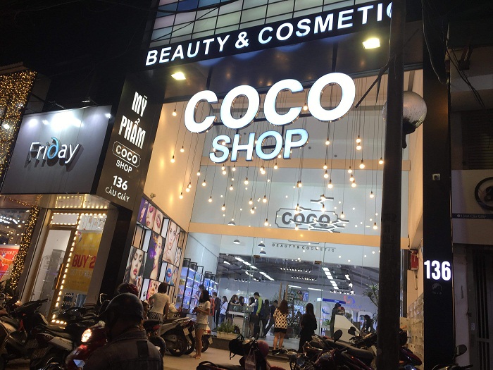 Coco Shop: “Ẩn mình” dưới vỏ bọc hàng xách tay để kiếm lời bất chính?